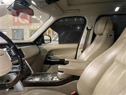 Land Rover Range Rover Vogue